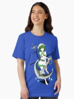 Touhou Project - Minamitsu Murasa Unisex T-Shirt
