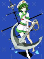 Touhou Project - Minamitsu Murasa Unisex T-Shirt