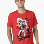 Touhou Project - Reisen Udongein Inaba Unisex T-Shirt