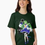 Touhou Project - Sanae Kochiya Unisex T-Shirt