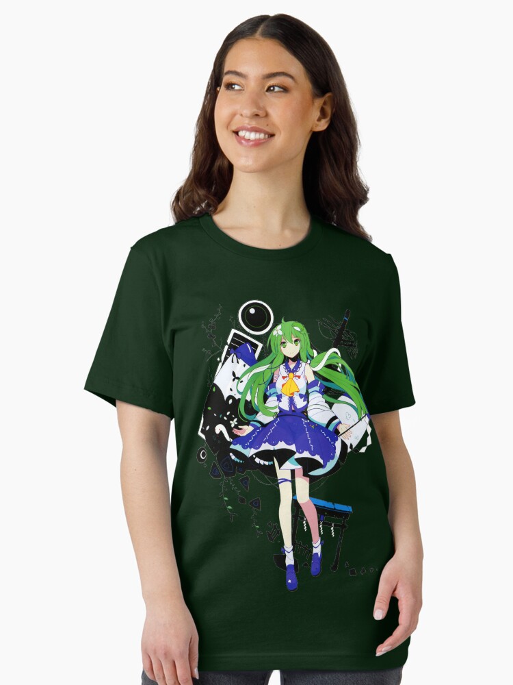 Touhou Project - Sanae Kochiya Unisex T-Shirt
