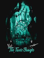 Toxic Jungle Unisex T-Shirt