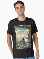 Traditional Frieren Unisex T-Shirt