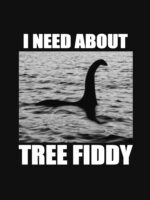 Tree Fiddy Unisex T-Shirt - Image 7