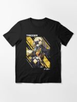 Trigger Zenless Zone Zero - V.1 Unisex T-Shirt