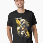 Trigger Zenless Zone Zero - V.1 Unisex T-Shirt