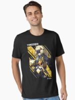 Trigger Zenless Zone Zero - V.1 Unisex T-Shirt