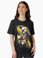 Trigger Zenless Zone Zero - V.1 Unisex T-Shirt