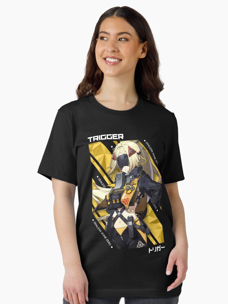 Trigger Zenless Zone Zero - V.1 Unisex T-Shirt