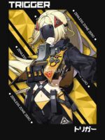Trigger Zenless Zone Zero - V.1 Unisex T-Shirt