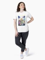 Tsuki ga Michibiku Isekai Dōchū Unisex T-Shirt