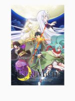 Tsuki ga Michibiku Isekai Dōchū Unisex T-Shirt