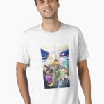 Tsuki ga Michibiku Isekai Dōchū Unisex T-Shirt