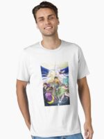 Tsuki ga Michibiku Isekai Dōchū Unisex T-Shirt