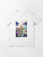Tsuki ga Michibiku Isekai Dōchū Unisex T-Shirt
