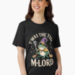 Twas The Tism M lord Frog Unisex T-Shirt