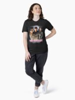 Twilight Where the hell have you been Loca Unisex T-Shirt - Image 4
