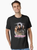 Twilight Where the hell have you been Loca Unisex T-Shirt - Image 2