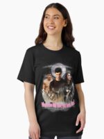 Twilight Where the hell have you been Loca Unisex T-Shirt