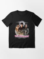 Twilight Where the hell have you been Loca Unisex T-Shirt - Image 3