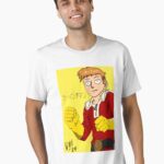 Two Punch Guy Unisex T-Shirt