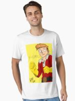 Two Punch Guy Unisex T-Shirt