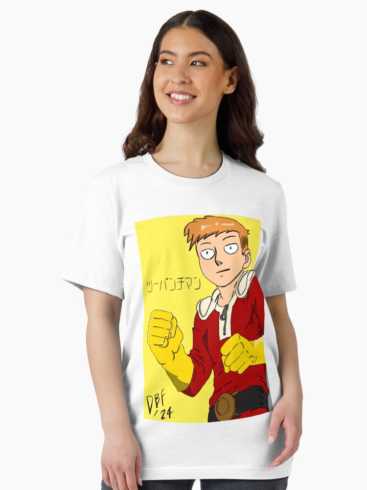 Two Punch Guy Unisex T-Shirt