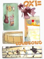 TXT 0x1=Lovesong fanart kpop Unisex T-Shirt