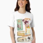 TXT 0x1=Lovesong fanart kpop Unisex T-Shirt