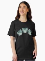 Ugly kitties boris pavlikovsky Unisex T-Shirt