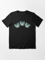 Ugly kitties boris pavlikovsky Unisex T-Shirt - Image 3