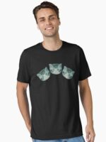 Ugly kitties boris pavlikovsky Unisex T-Shirt - Image 2
