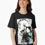 Ulquiorra Sumi-e Unisex T-Shirt