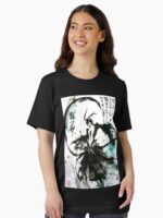 Ulquiorra Sumi-e Unisex T-Shirt