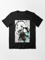 Ulquiorra Sumi-e Unisex T-Shirt
