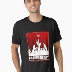 ULTRAKILL - Heresy Layer Unisex T-Shirt