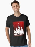 ULTRAKILL - Heresy Layer Unisex T-Shirt