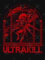 Ultrakill - Ultrakill V2 Unisex T-Shirt