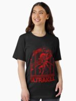 Ultrakill - Ultrakill V2 Unisex T-Shirt