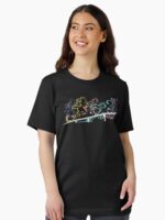 Umamsusme Pretty Derby - Summer Dash v2 Unisex T-Shirt