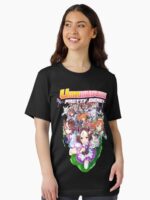 UmaMusume Pretty Derby Anime Art Horsegirl Design Unisex T-Shirt