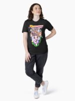 UmaMusume Pretty Derby Anime Art Horsegirl Design Unisex T-Shirt