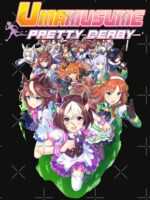 UmaMusume Pretty Derby Anime Art Horsegirl Design Unisex T-Shirt