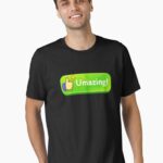 Umazing! Unisex T-Shirt