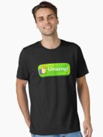 Umazing! Unisex T-Shirt