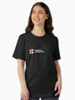 Umbrella Corporation Signature Logo Symbol Unisex T-Shirt