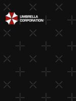 Umbrella Corporation Signature Logo Symbol Unisex T-Shirt - Image 7