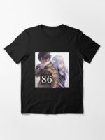 Understanding The Background Of 86 Anime Unisex T-Shirt