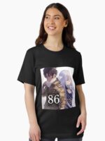Understanding The Background Of 86 Anime Unisex T-Shirt