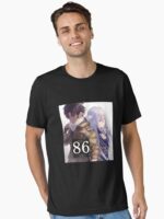 Understanding The Background Of 86 Anime Unisex T-Shirt